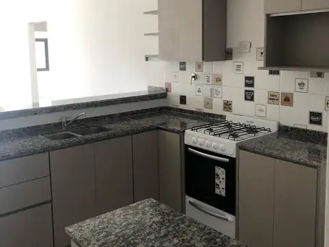 Departamento en Alquiler de 3 ambientes