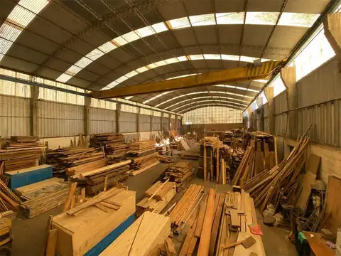 DEPOSITOS/INDUSTRIAS - DEPOSITOS - LOMAS DE ZAMORA - ESTE, GRAN BS. AS. SUR