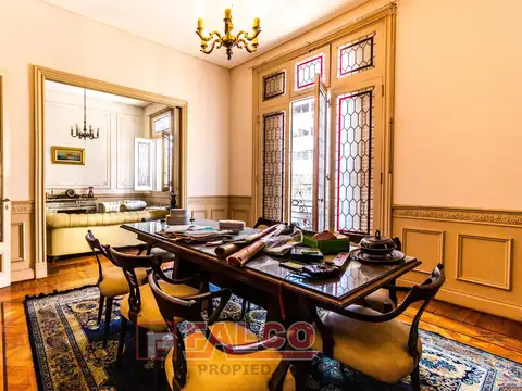 Boyaca y Yerbal - Piso 225 m2 cub mas terraza - para uso profesional