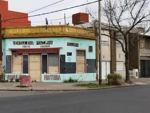 Esquina Constitución y Urquiza