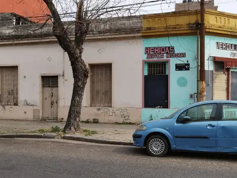 Terreno en Venta 8  mts Frente