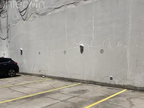 Cocheras en Venta - Planta Baja y 1er. SubSuelo - Recoleta