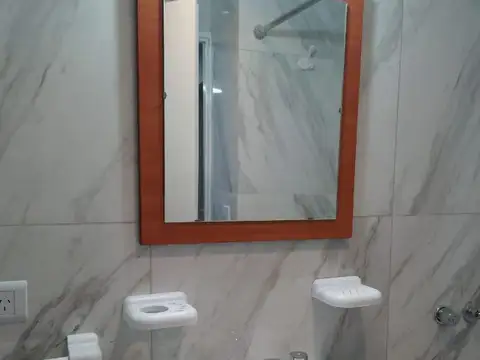 Alquiler departamento 2 ambientes con balcón Villa Dominico