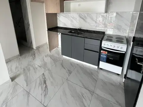 Alquiler departamento 2 ambientes con balcón Villa Dominico