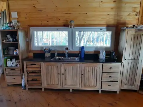 VENTA CASA  4 AMBIENTES ISLA EL DURAZNO