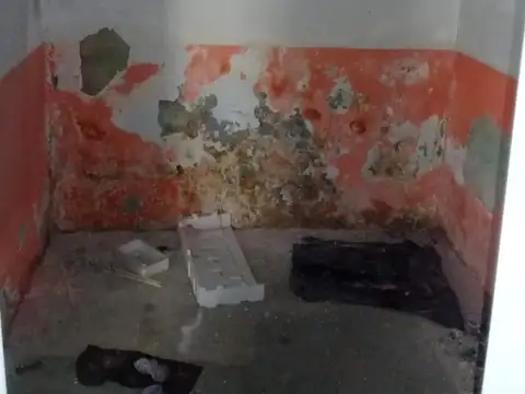 Departamento 4 ambientes con 1 baño