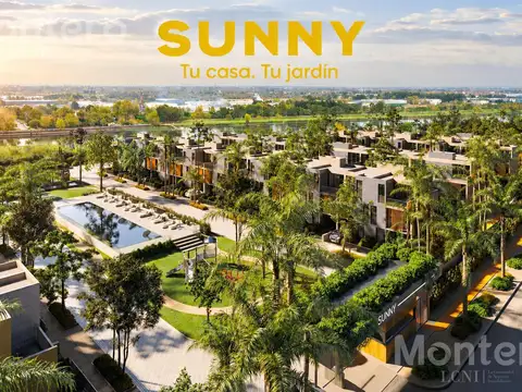 Casa Tríplex en  SUNNY - Camino de los Remeros Tigre - Barrio Privado - PERIMETRO