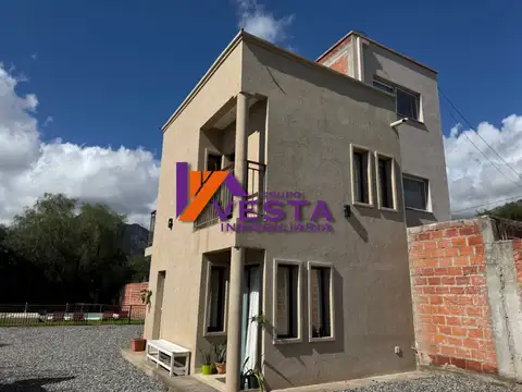 CAFAYATE-DUPLEX EN VENTA -BARRIO PASEO DE LAS VIÑAS 