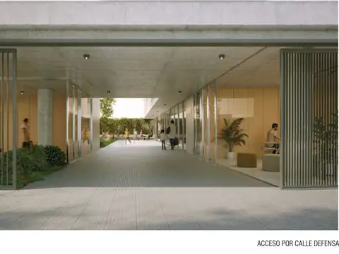 Departamento en Venta en Tres Cruces, USD 170.831