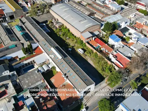 Terreno en Venta 40  mts Frente