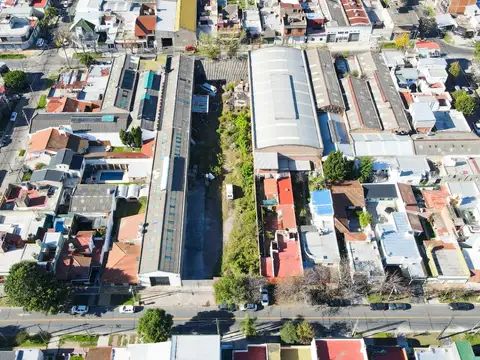 Terreno en Venta 10  mts Fondo