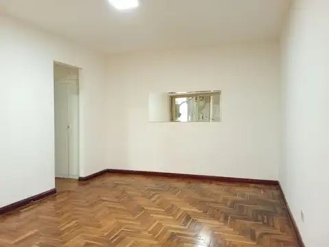 Departamento en alquiler de 2 ambintes en Villa Urquiza