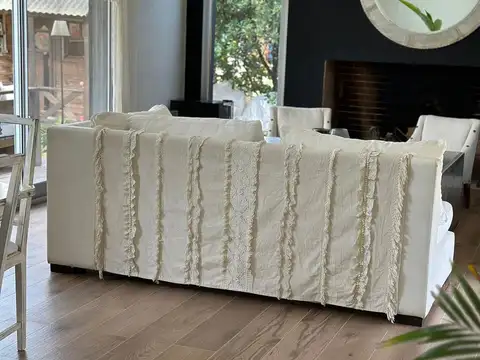 Talar Del Lago II - Excelente casa del 2 al 31 de Enero