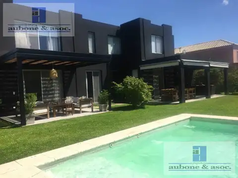 Talar Del Lago II - Excelente casa del 2 al 31 de Enero