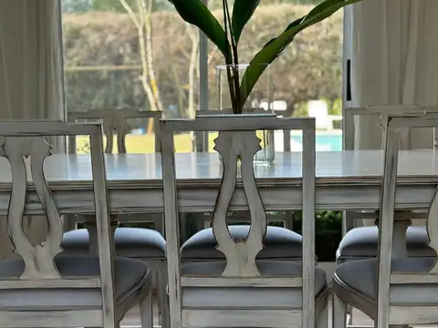 Casa 6 ambientes con 3 baños