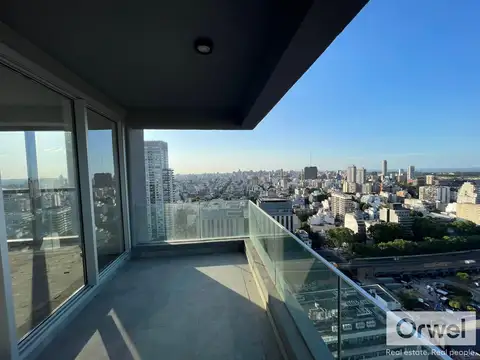 Departamento 4 ambientes con 3 baños