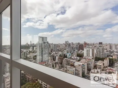 Departamento en Venta con 3 cocheras