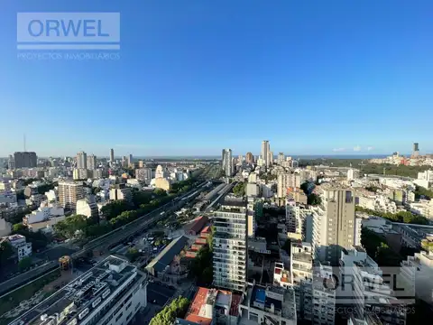 TORRE BELLA  - Todos los Amenities! 3 dorm c/  dep. 3 coch