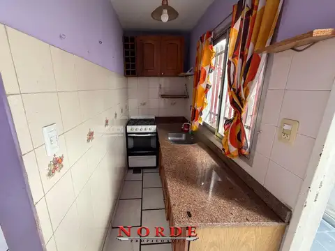 Depto Tipo Casa en Venta 35 años