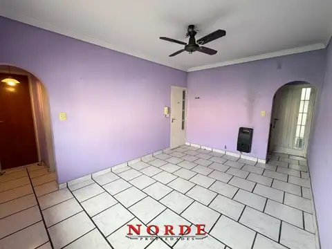 Depto Tipo Casa en Venta de 1 dormitorio