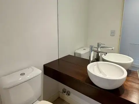 Departamento en Alquiler con 1 cocheras