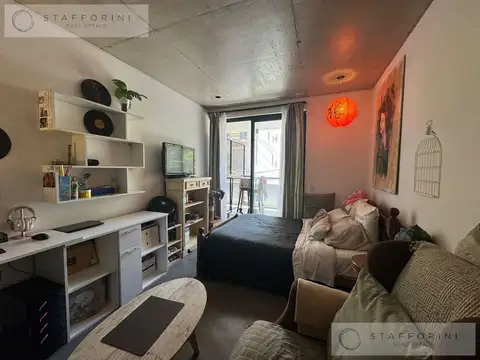 Departamento en Venta en Balvanera, USD 83.000