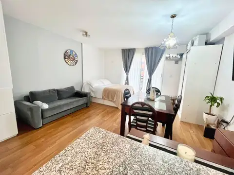 Departamento en Alquiler de Monoambiente