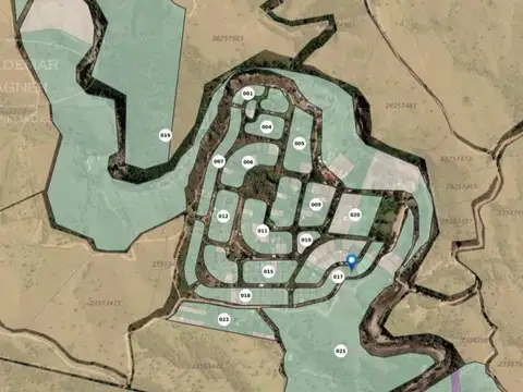 Terreno en Venta en Santa Rosa De Calamuchita, USD 29.000