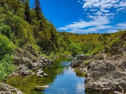 Terreno en Venta 20  mts Frente