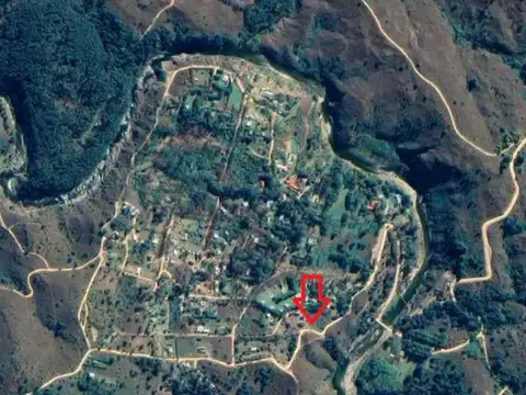 El  Durazno de Yacanto - Cordoba