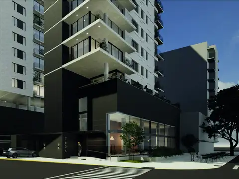 Departamento en Venta de 1 dormitorio