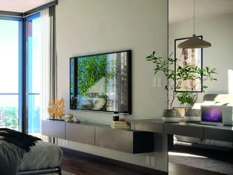 Departamento en Venta con 1 cocheras