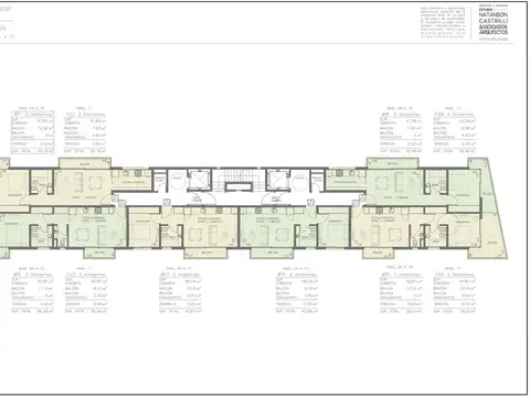Departamento en Venta de 2 ambientes
