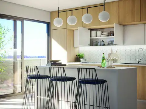 Departamento en Venta al Este