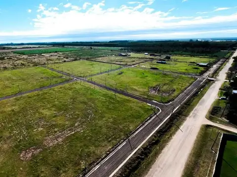 VENTA LOTE 200  m2 - Loteo Velazquez - Ramallo