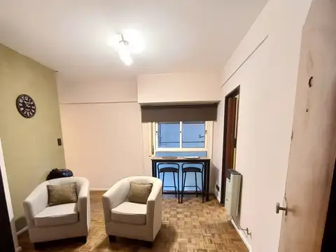 Departamento en Venta en Palermo, USD 75.000