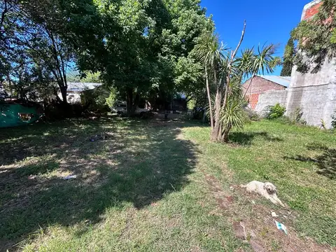 Terreno en Venta 56  mts Fondo