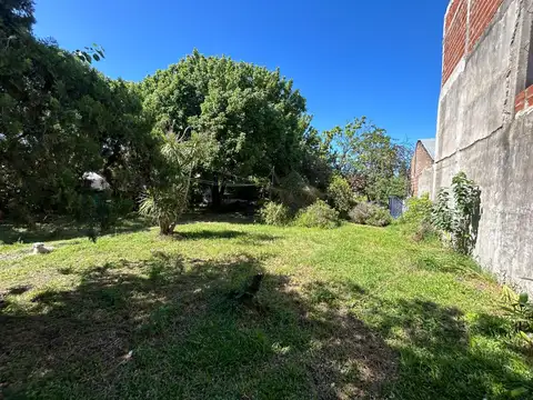 Terreno en Venta 20  mts Frente