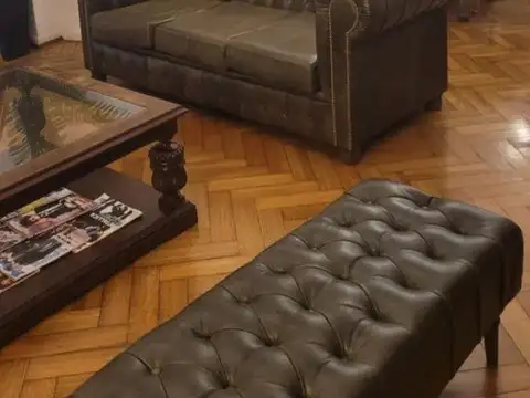 ALQULER EN RECOLETA TRES AMB EN EXC ZONA DISPONIBLE YA 