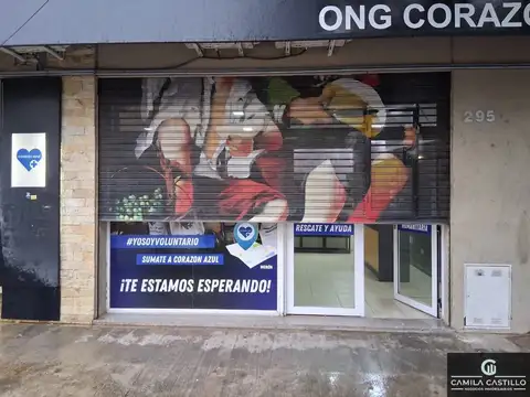 Local comercial en alquiler ubicado en Morón