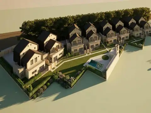 Casa en Venta A Estrenar