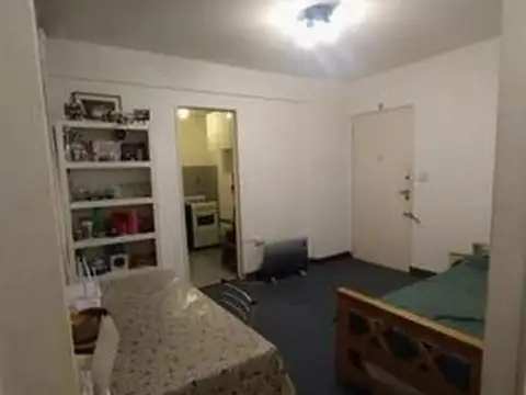 Departamento en Alquiler Temporal de 2 ambientes