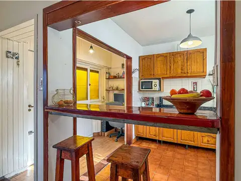 Depto Tipo Casa en Alquiler de 2 dormitorios