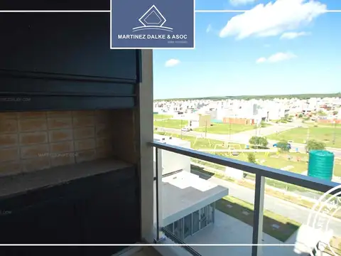 Departamento en Venta con 1 cocheras