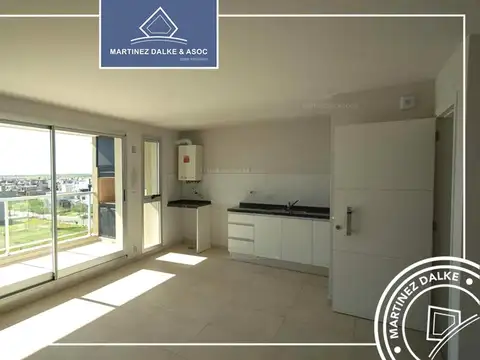 APTO CREDITO HIPOTECARIO - DEPARTAMENTO A ESTRENAR