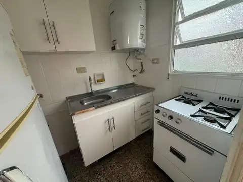 Departamento en Alquiler Temporal Apto profesional