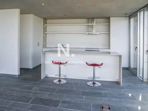 Departamento 4 ambientes con 2 baños