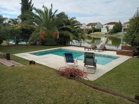 Casa en Alquiler en Nordelta, Partido de Tigre