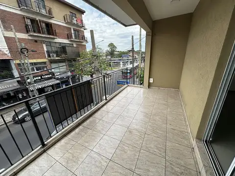 Departamento céntrico en alquiler