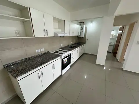 Departamento céntrico en alquiler